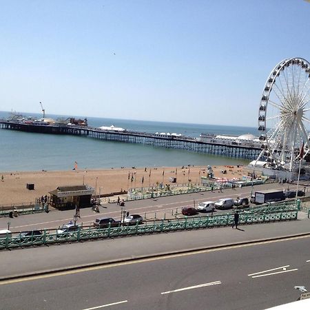 Seaview Regency Apartment With Private Parking Brighton Exterior photo