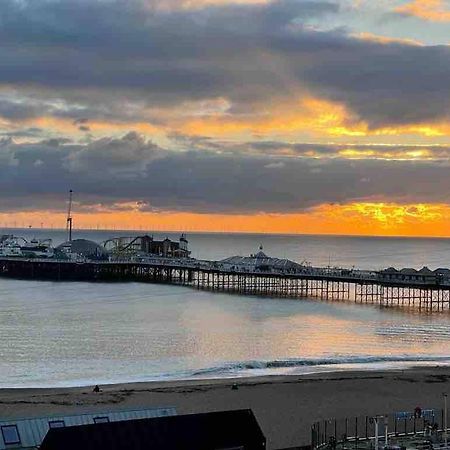 Seaview Regency Apartment With Private Parking Brighton Exterior photo
